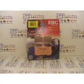 EBC DOUBLE H PAD SET